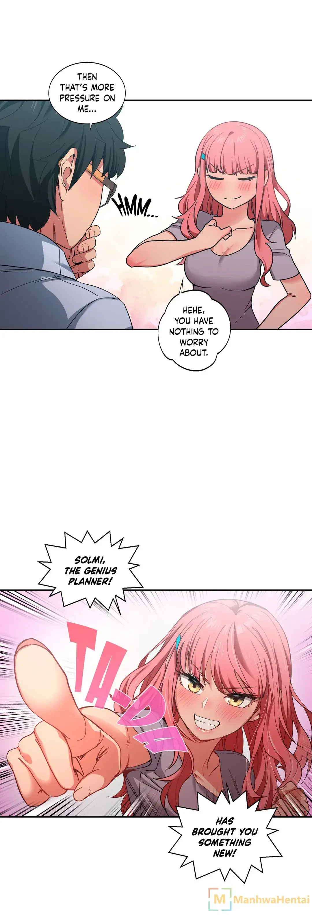Solmi S Channel Chapter 12 Page 21