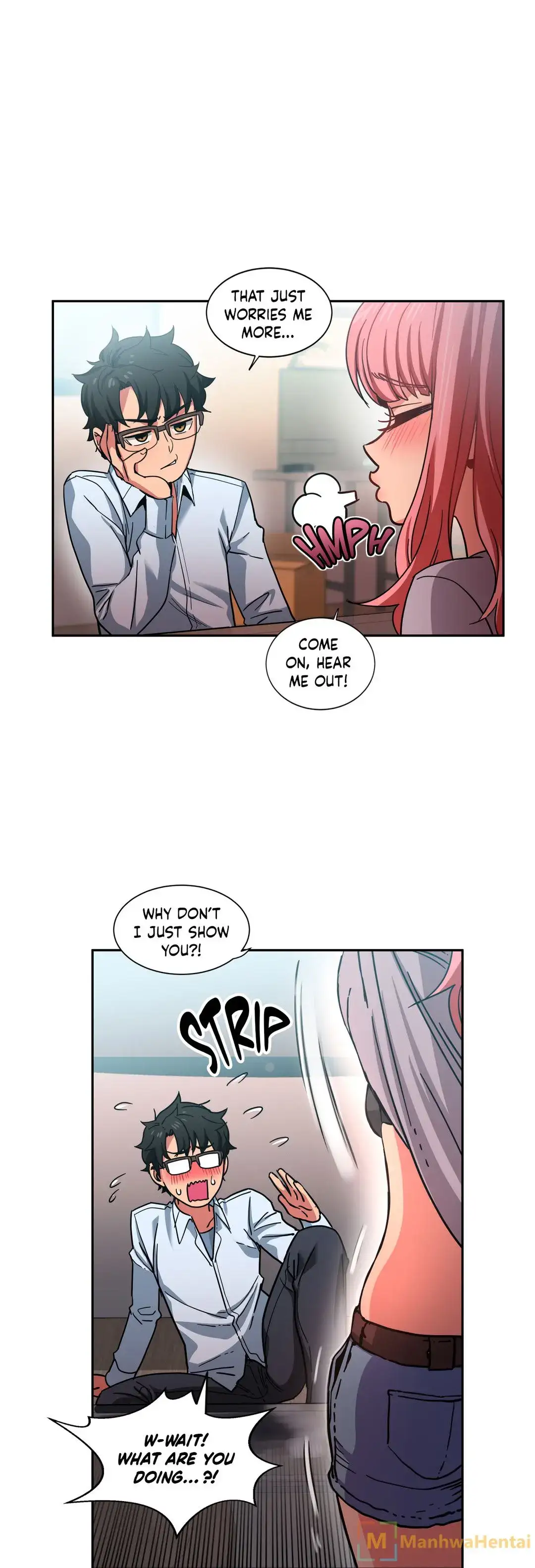 Solmi S Channel Chapter 12 Page 22