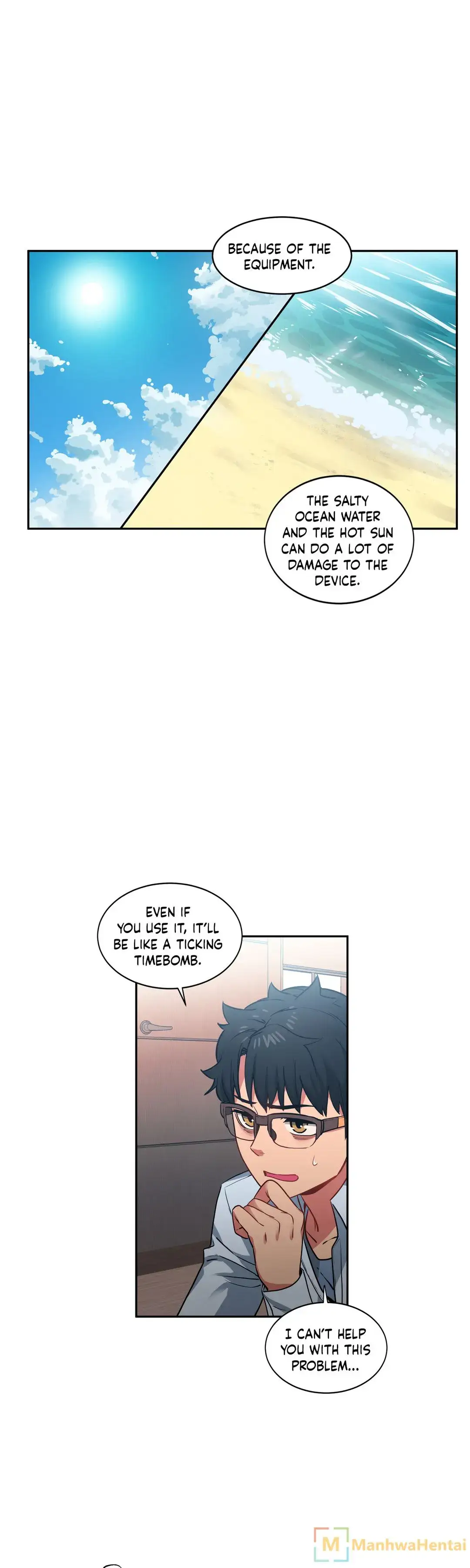 Solmi S Channel Chapter 12 Page 29