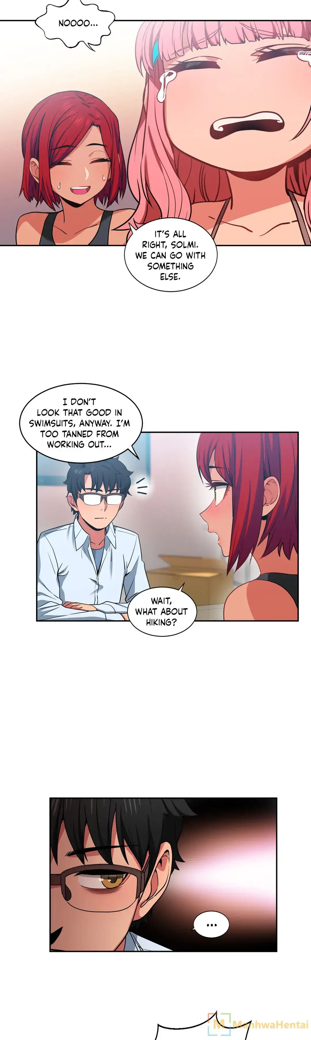 Solmi S Channel Chapter 12 Page 30
