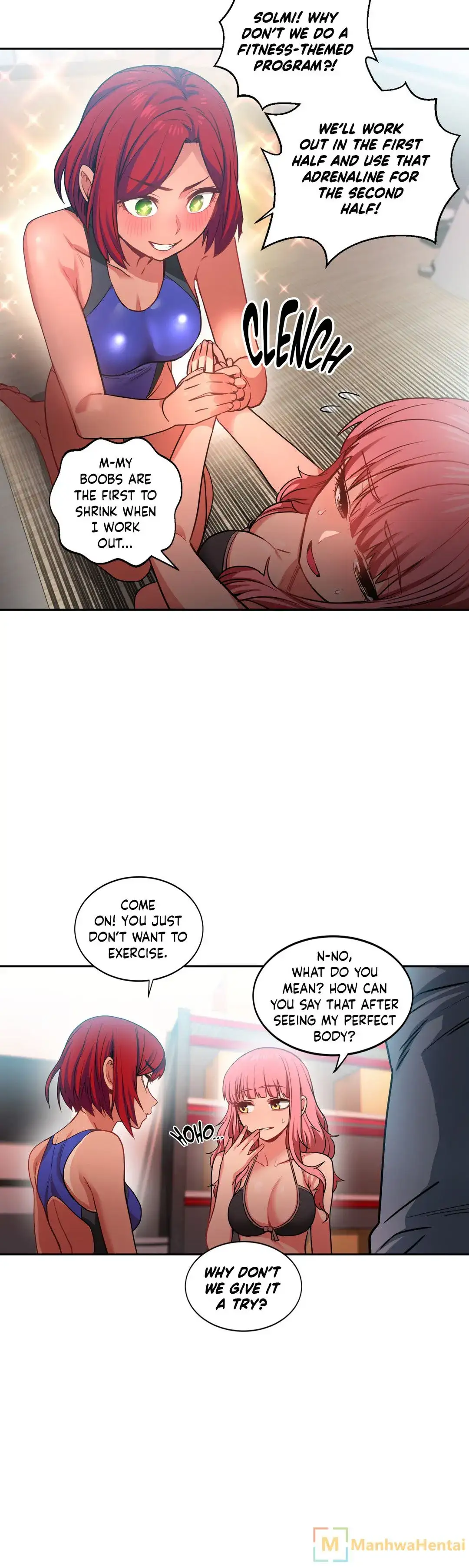 Solmi S Channel Chapter 12 Page 31