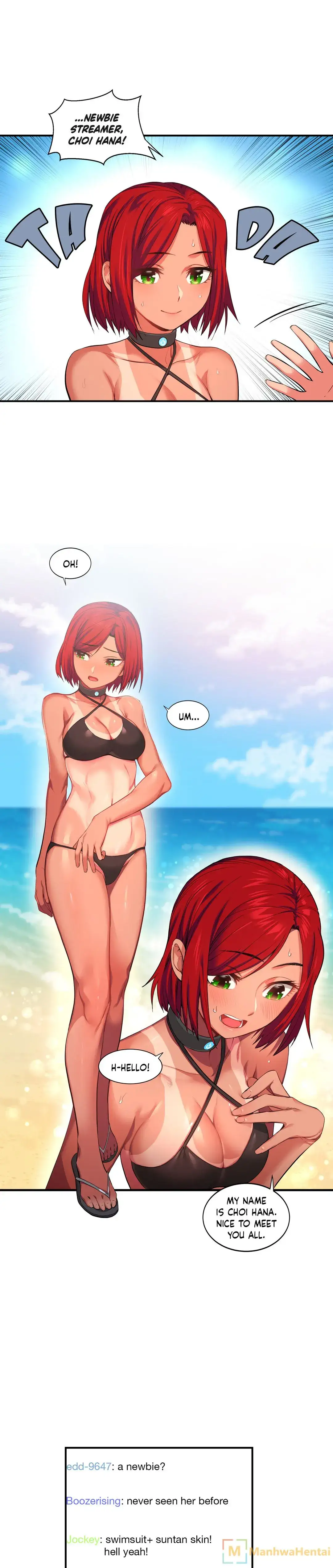 Solmi S Channel Chapter 13 Page 4