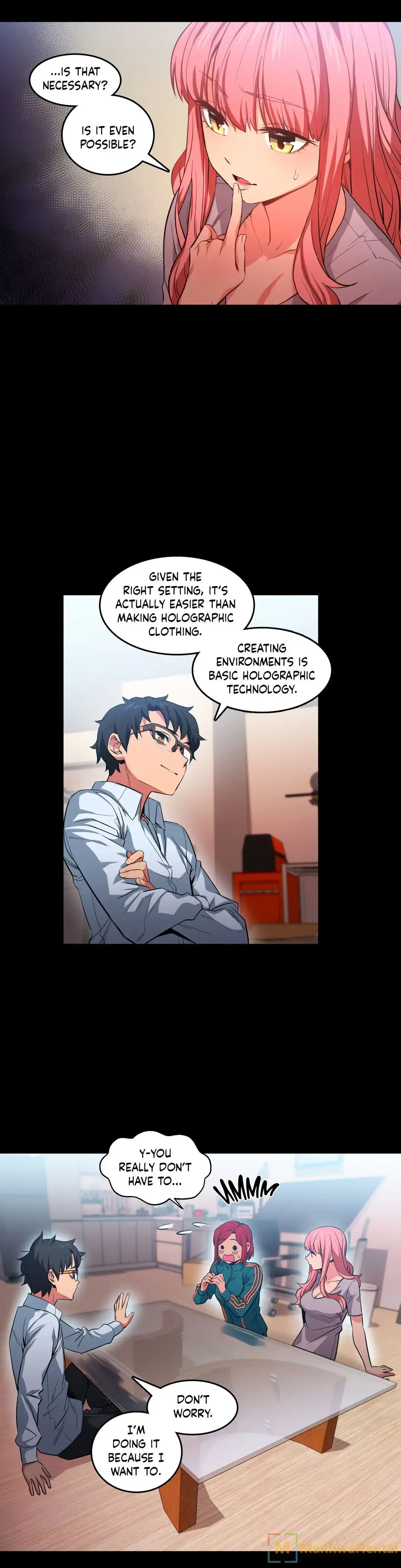Solmi S Channel Chapter 13 Page 8