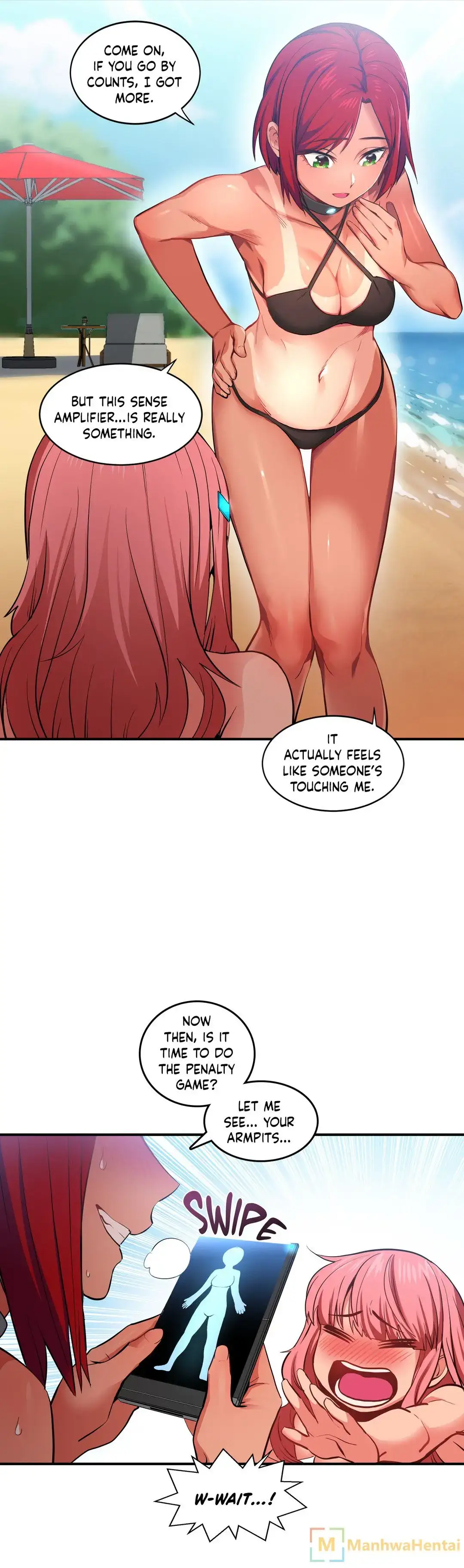Solmi S Channel Chapter 13 Page 14