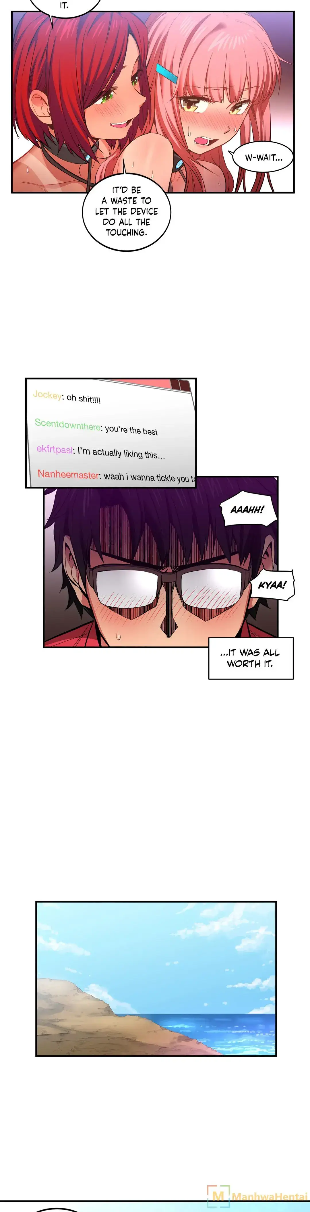 Solmi S Channel Chapter 13 Page 17