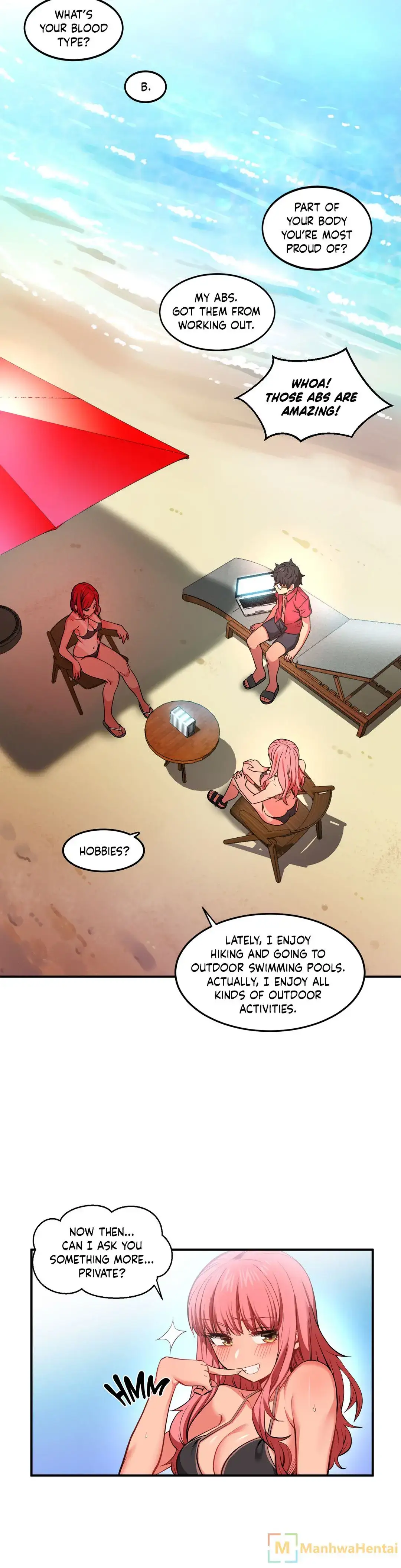 Solmi S Channel Chapter 13 Page 18