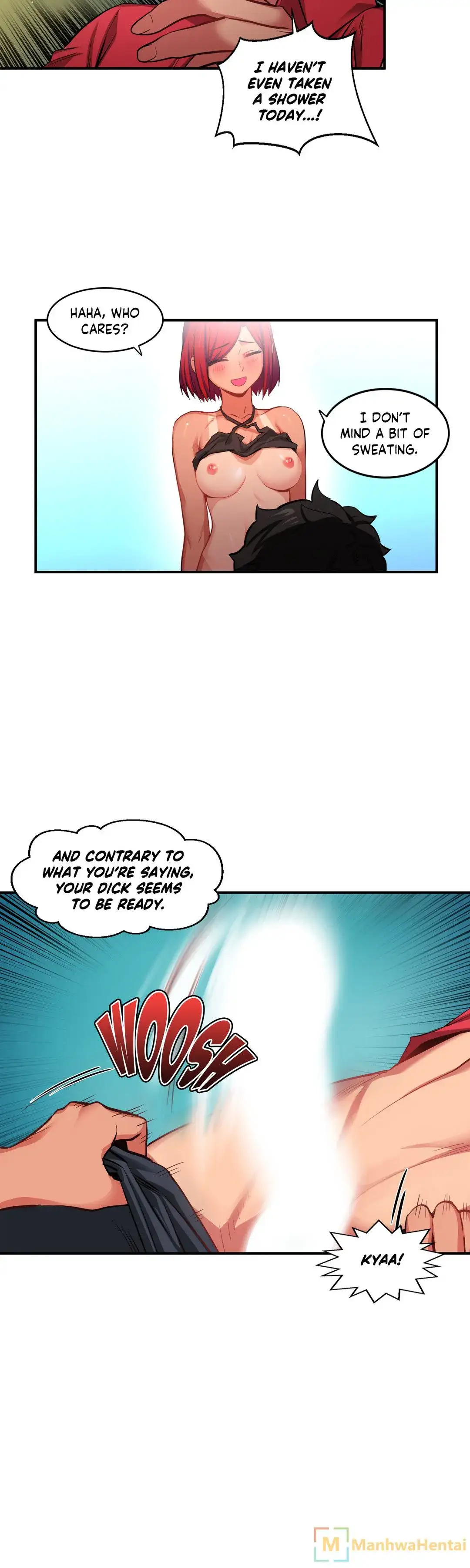 Solmi S Channel Chapter 14 Page 6