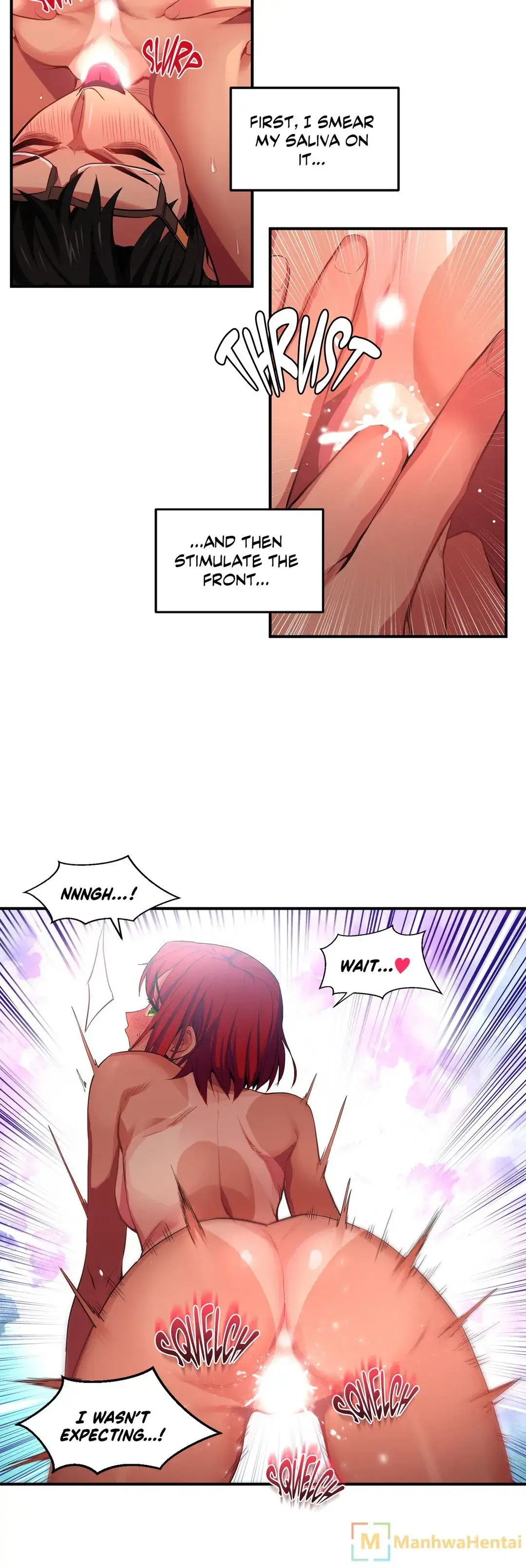 Solmi S Channel Chapter 14 Page 14