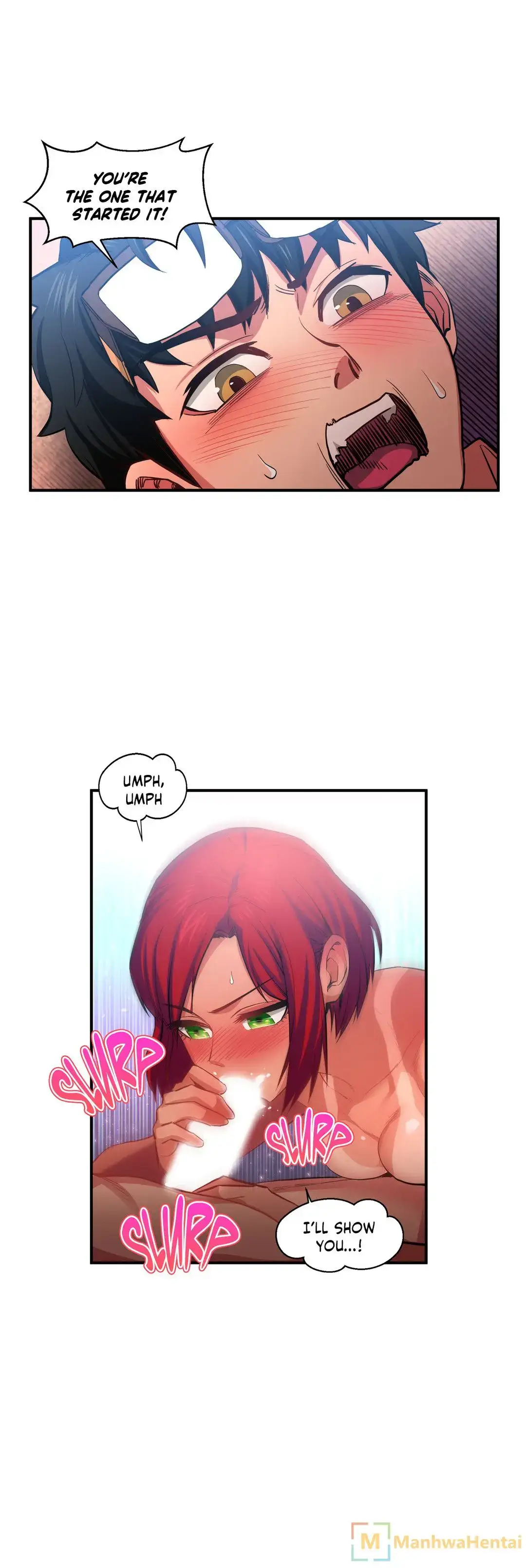 Solmi S Channel Chapter 14 Page 15
