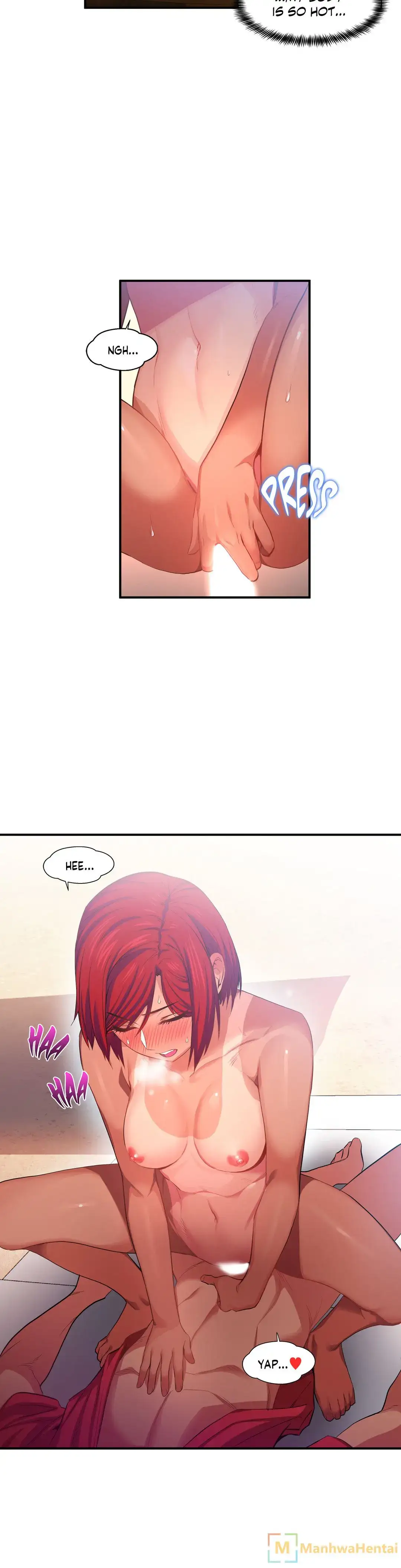 Solmi S Channel Chapter 14 Page 20