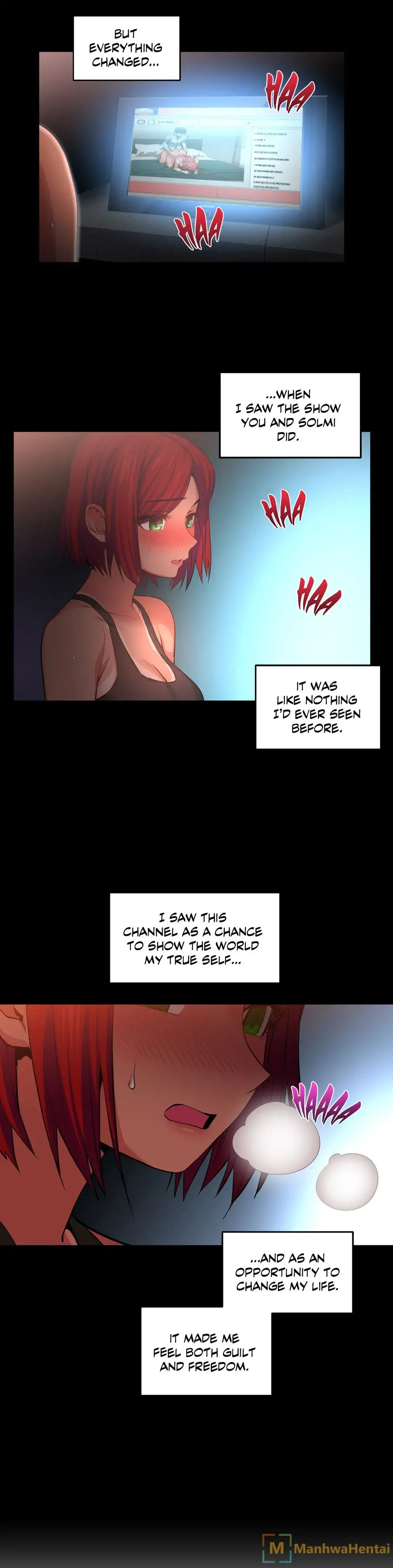 Solmi S Channel Chapter 14 Page 23
