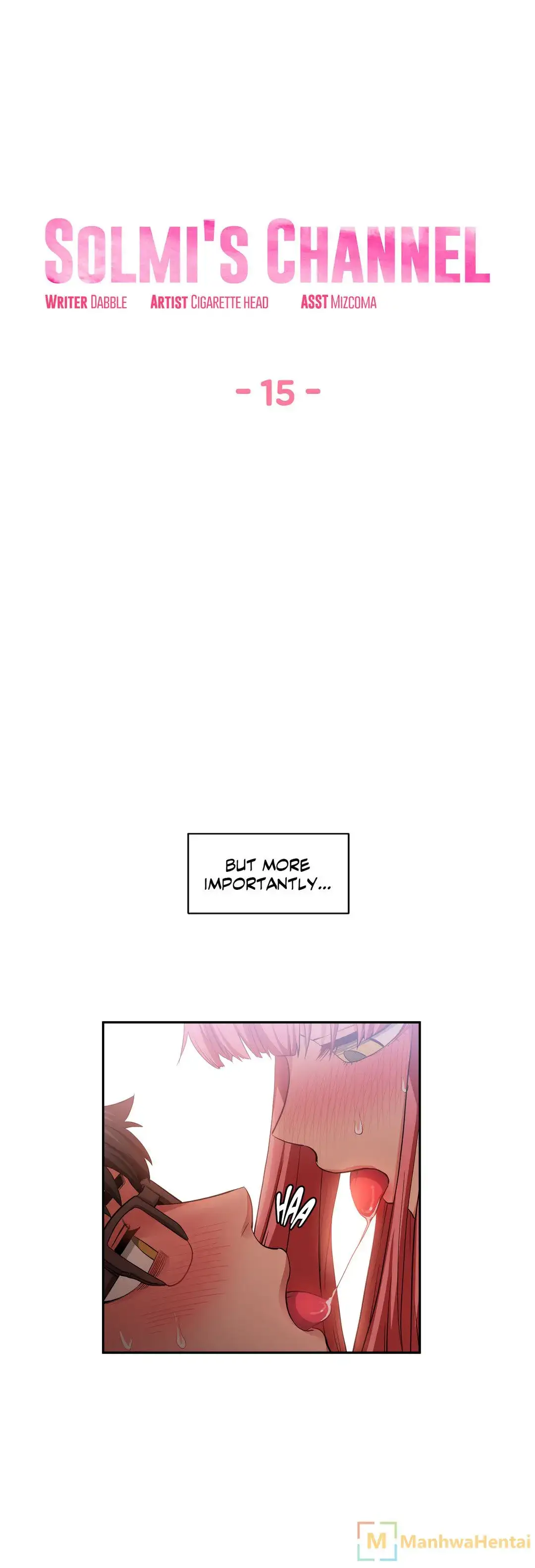 Solmi S Channel Chapter 15 Page 5