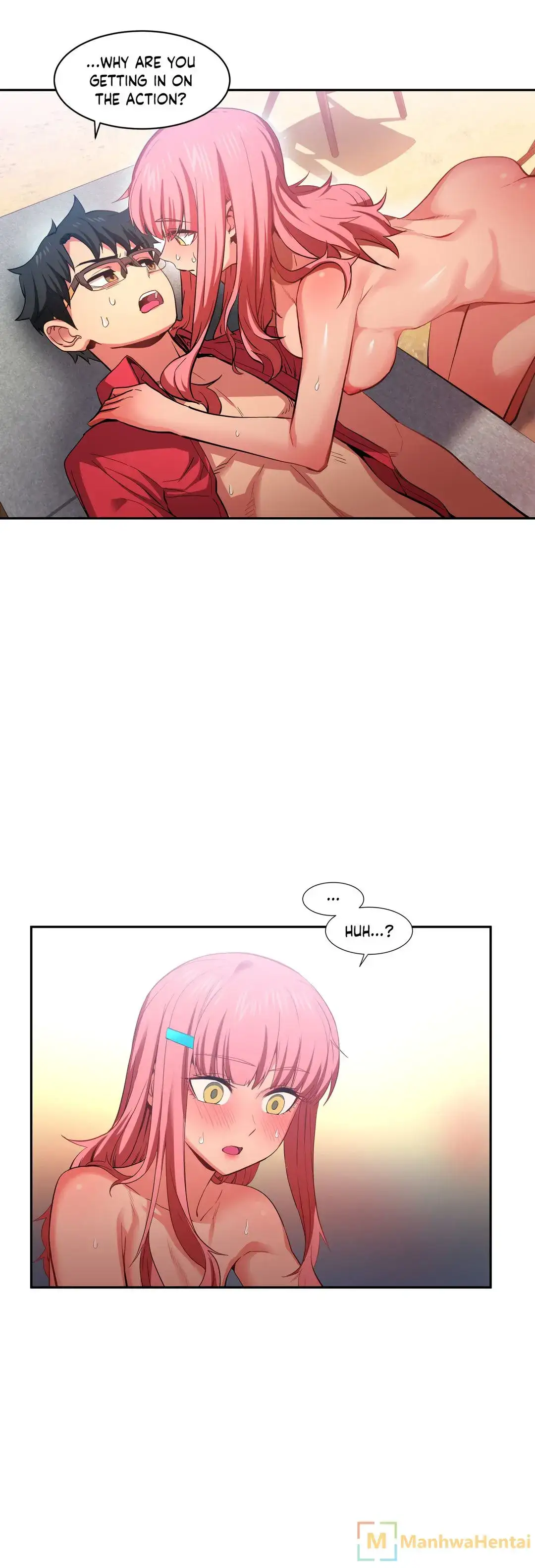 Solmi S Channel Chapter 15 Page 6