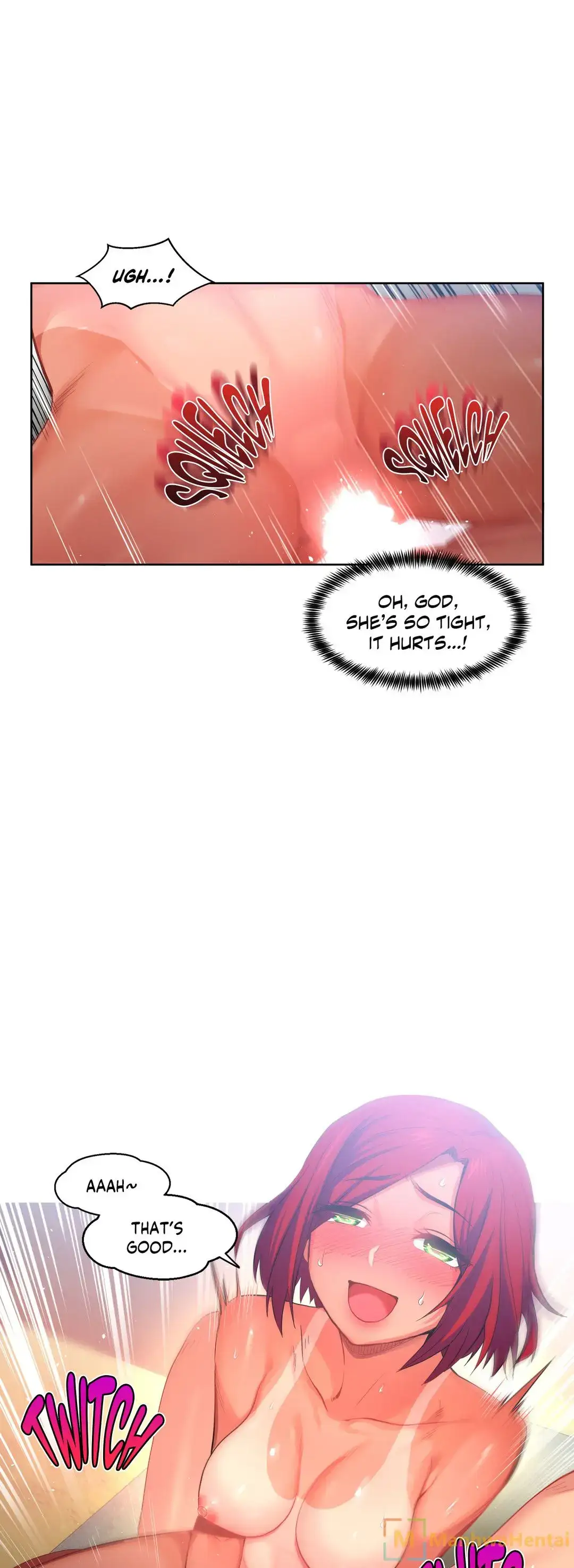 Solmi S Channel Chapter 15 Page 11