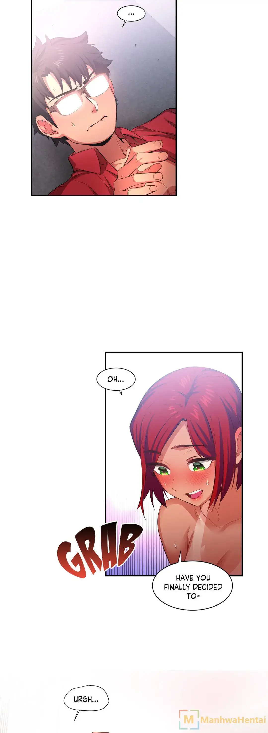 Solmi S Channel Chapter 15 Page 14