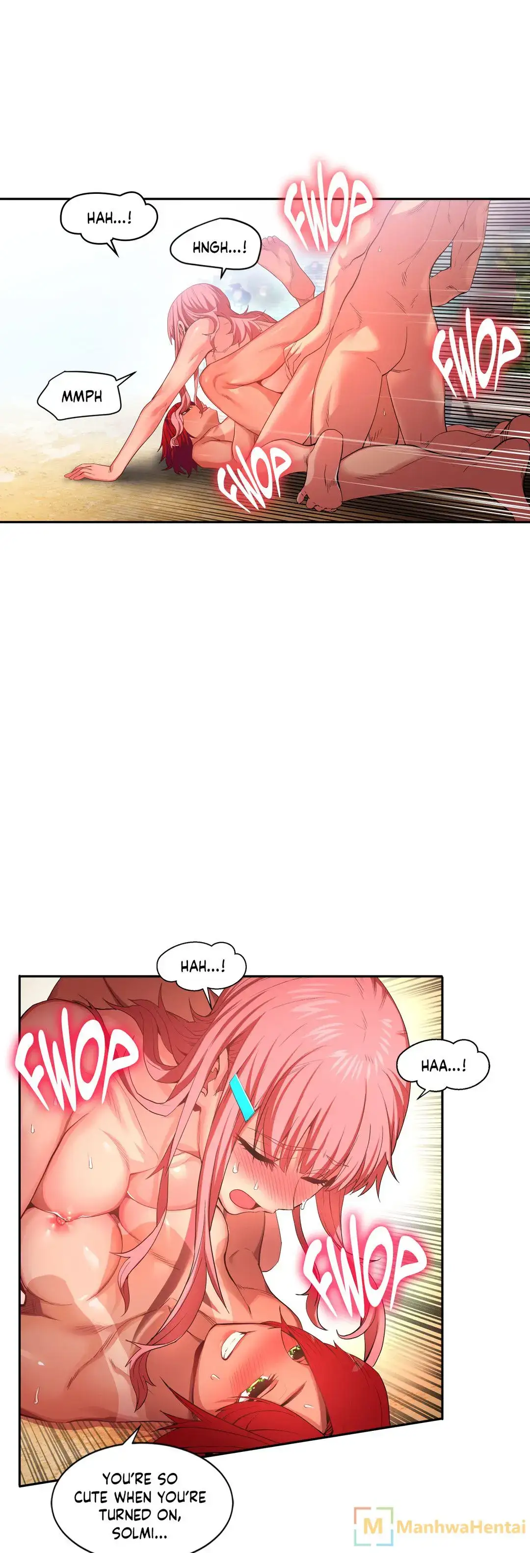 Solmi S Channel Chapter 15 Page 25