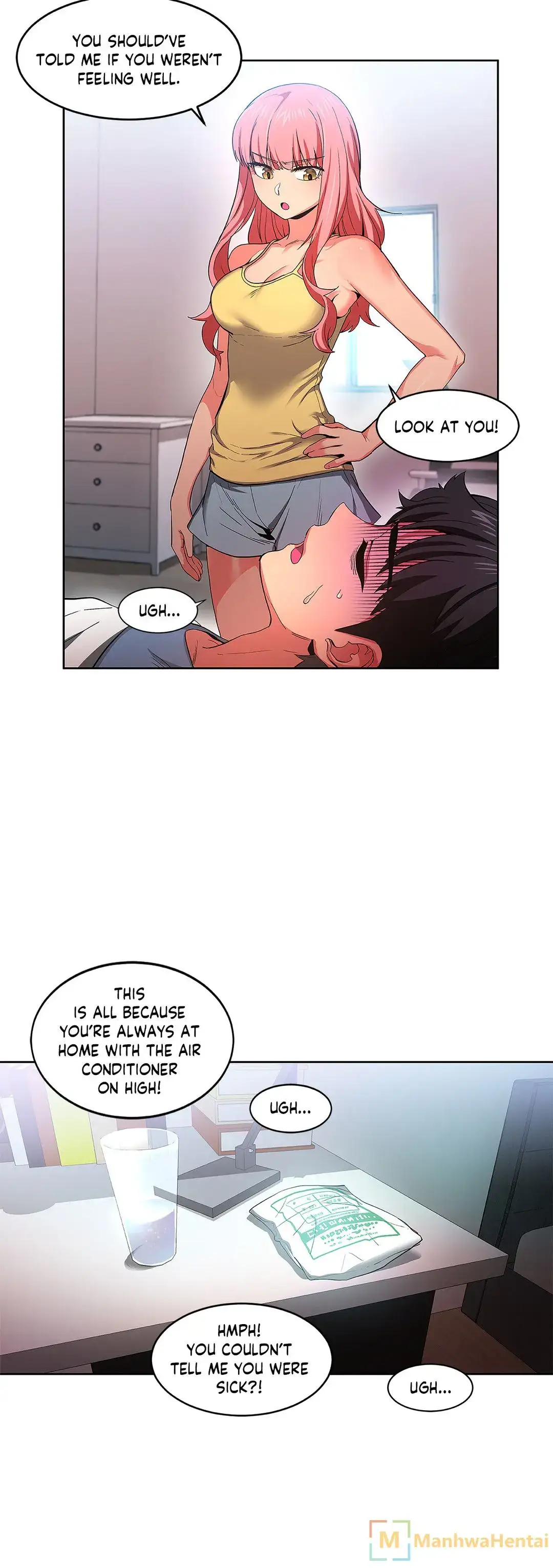 Solmi S Channel Chapter 16 Page 3