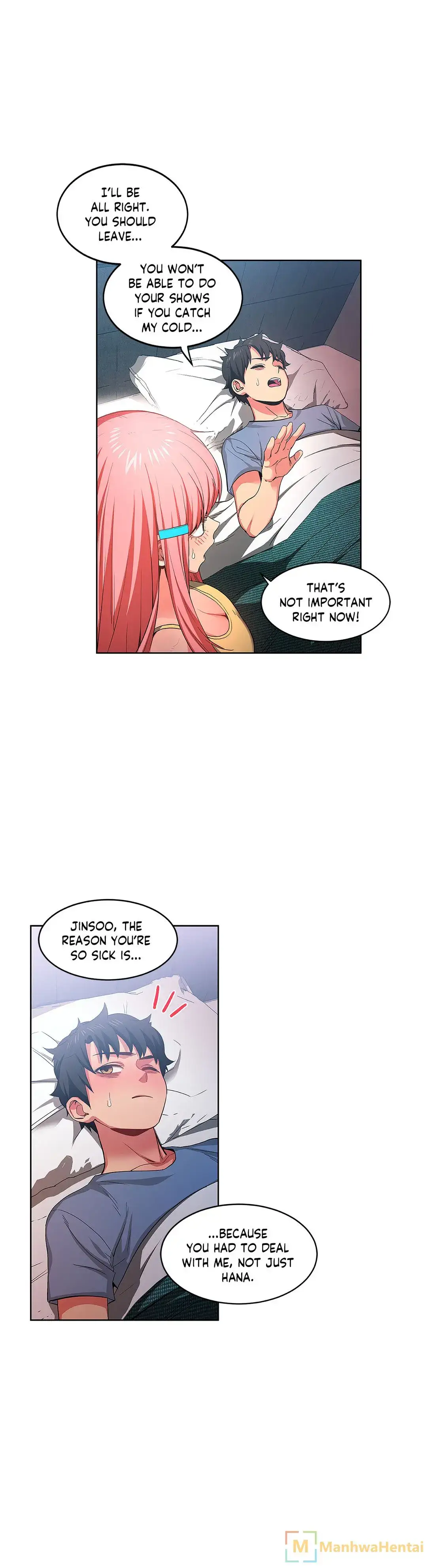Solmi S Channel Chapter 16 Page 5