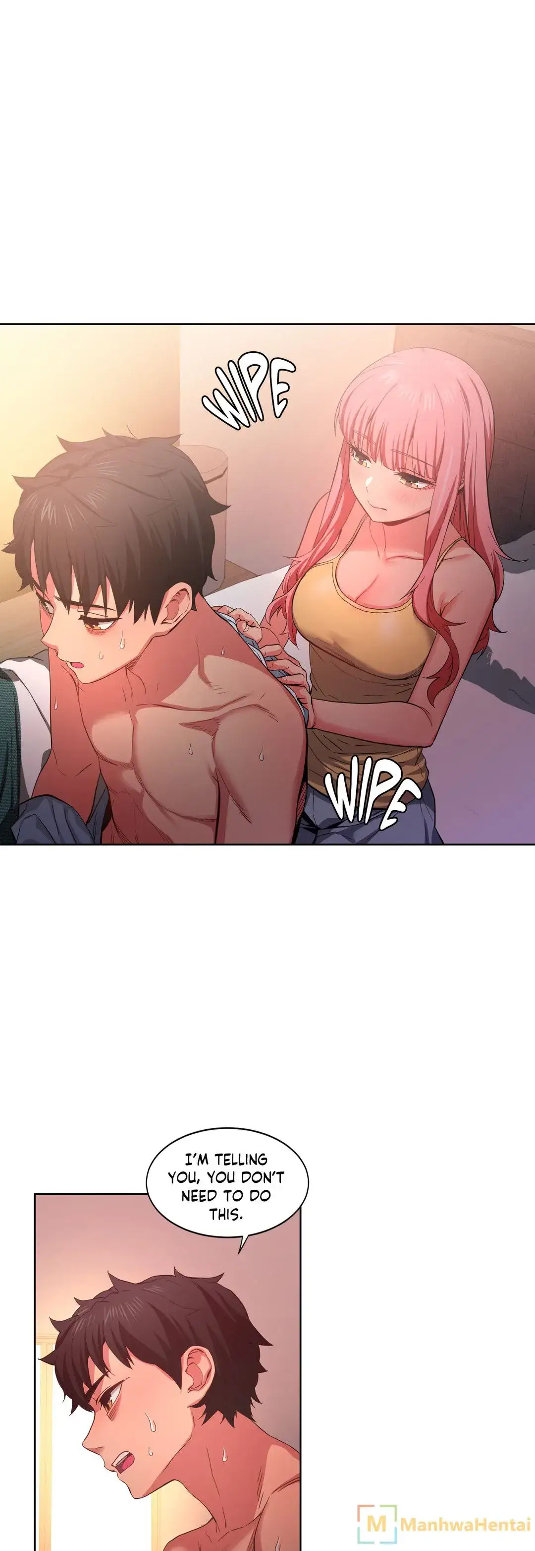 Solmi S Channel Chapter 16 Page 13