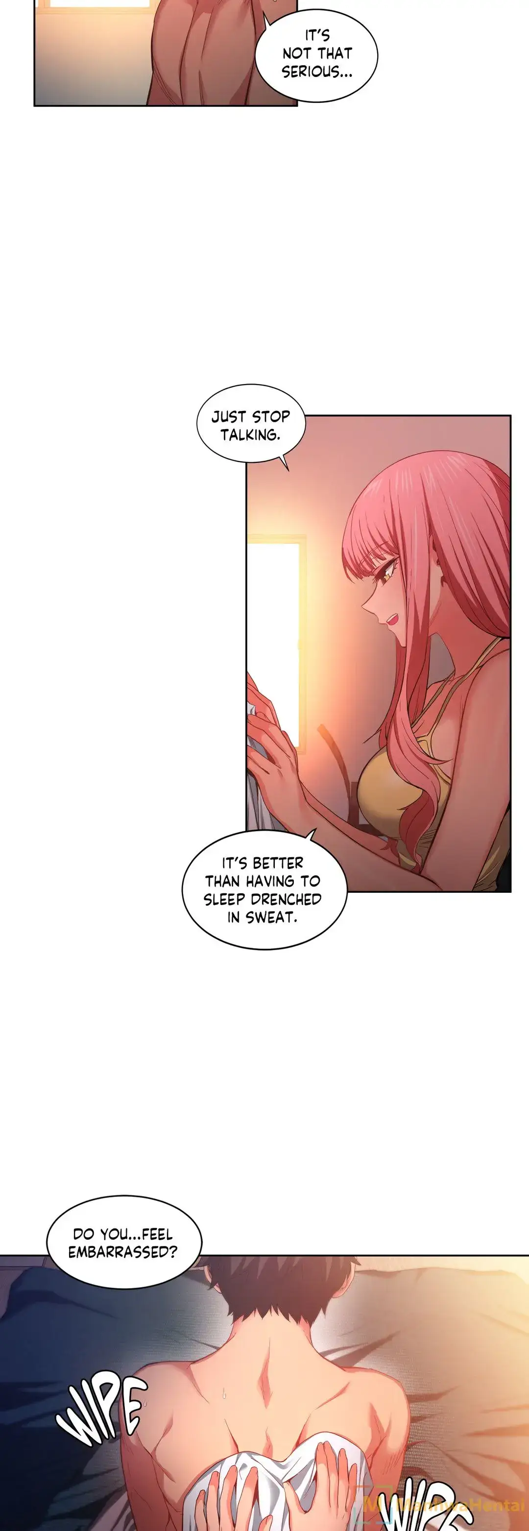 Solmi S Channel Chapter 16 Page 14