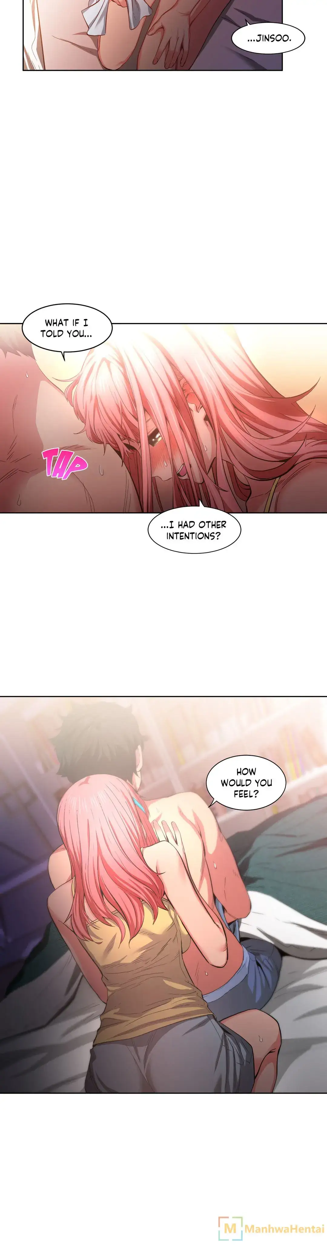 Solmi S Channel Chapter 16 Page 18