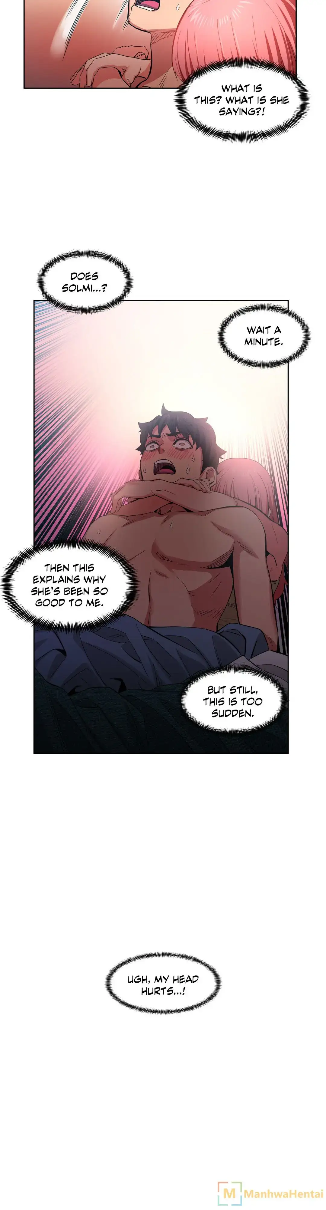 Solmi S Channel Chapter 16 Page 21