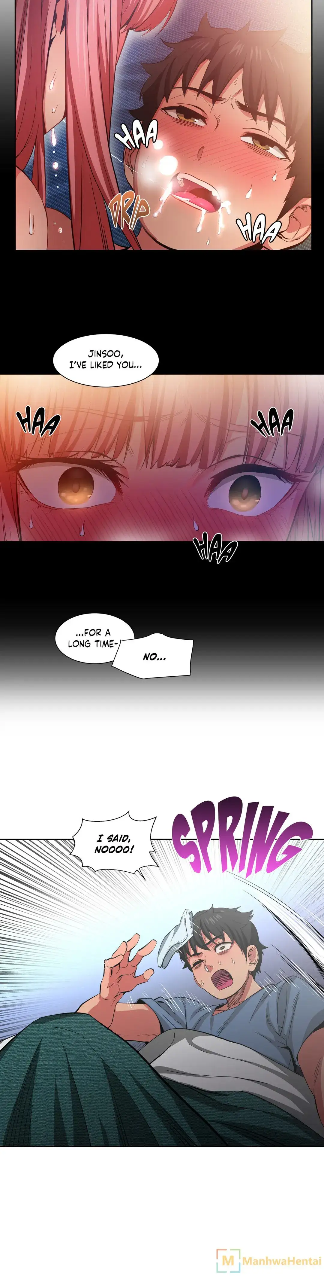 Solmi S Channel Chapter 16 Page 27