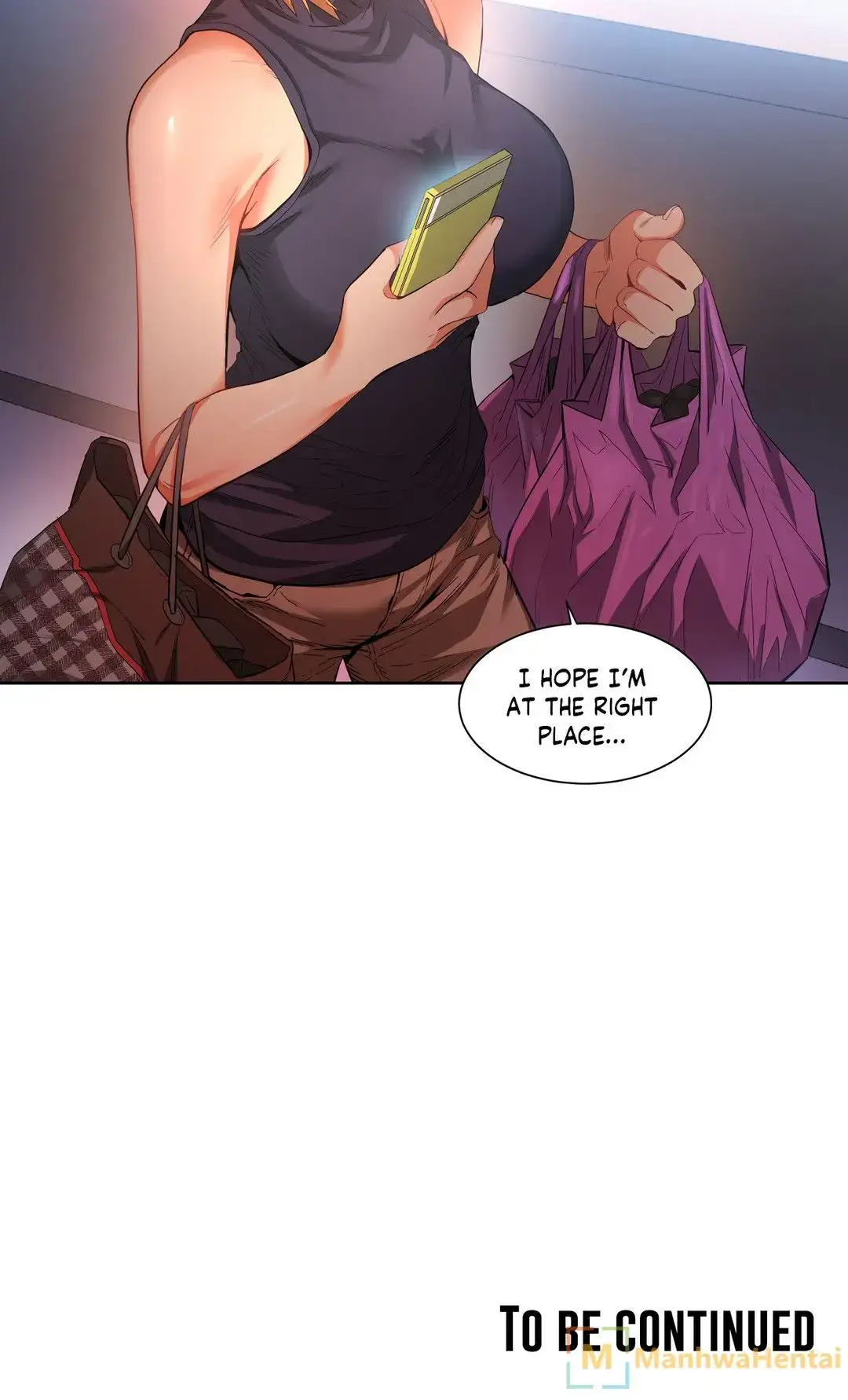 Solmi S Channel Chapter 16 Page 33
