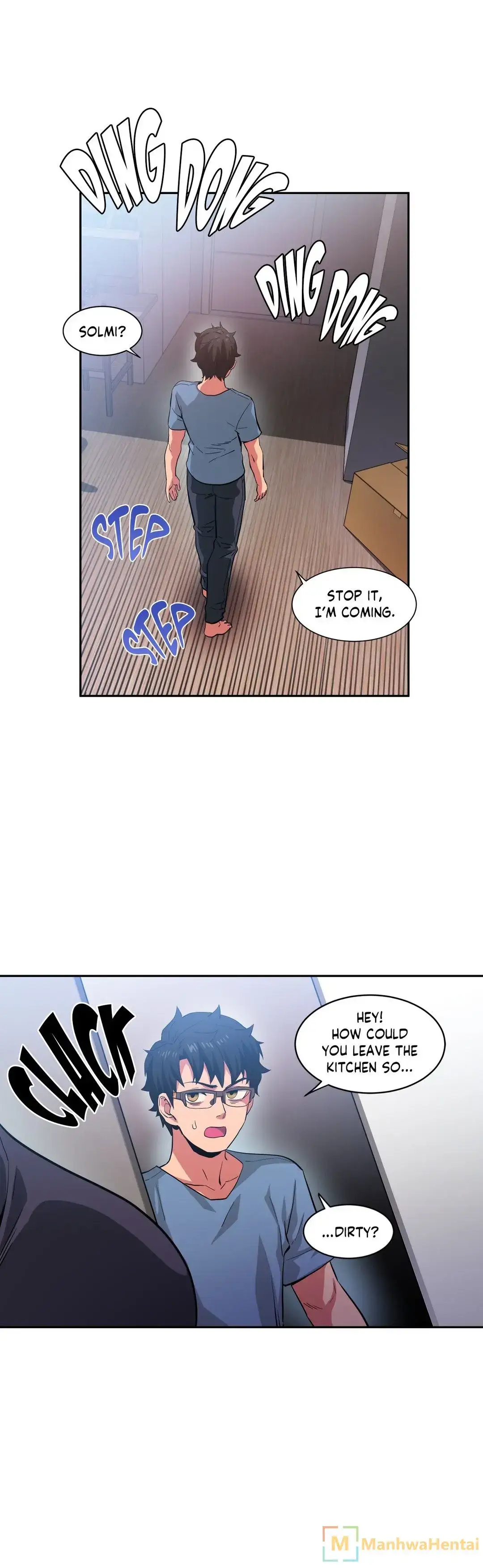 Solmi S Channel Chapter 17 Page 6
