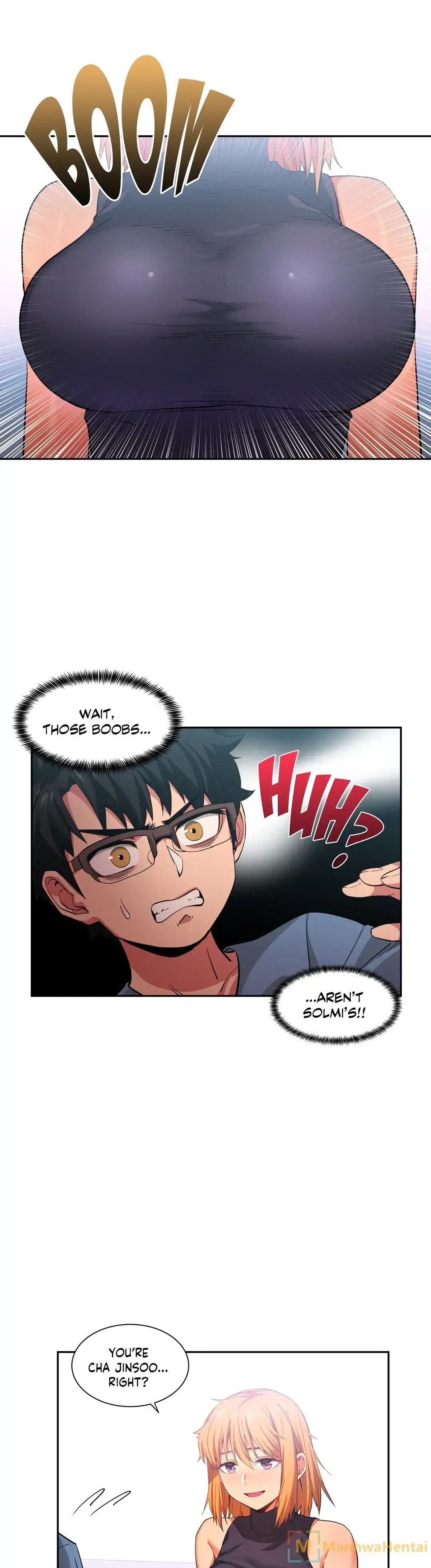 Solmi S Channel Chapter 17 Page 7
