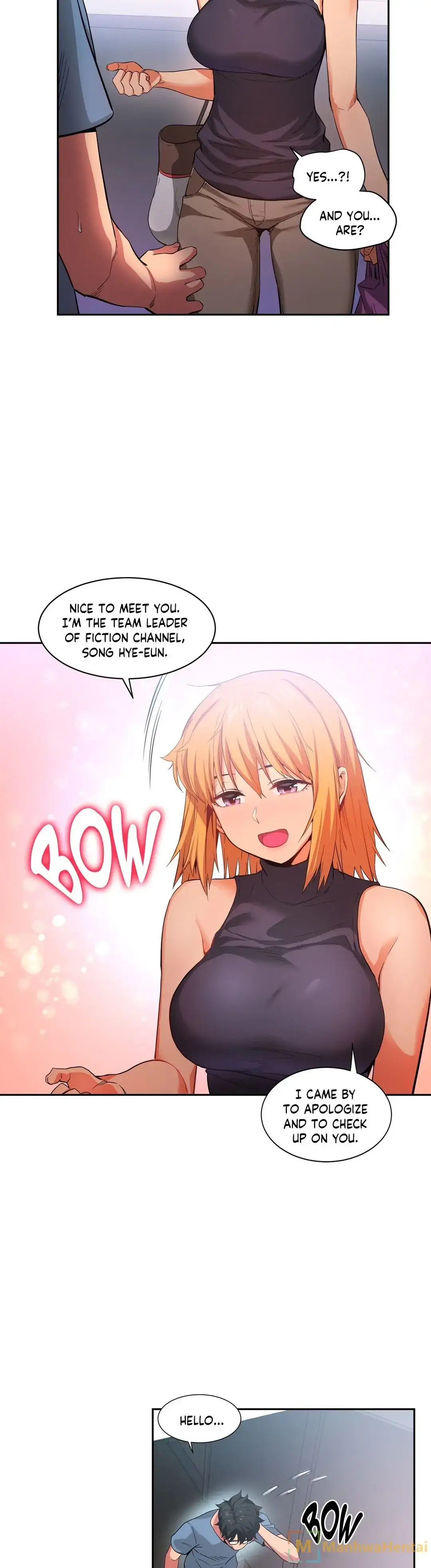 Solmi S Channel Chapter 17 Page 8