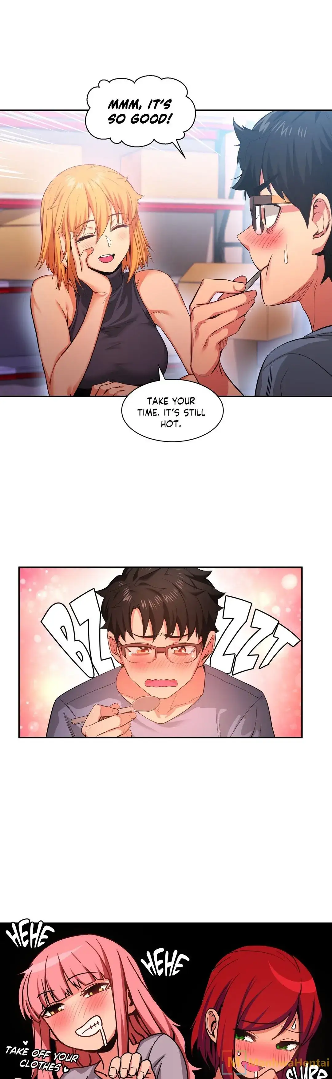 Solmi S Channel Chapter 17 Page 16
