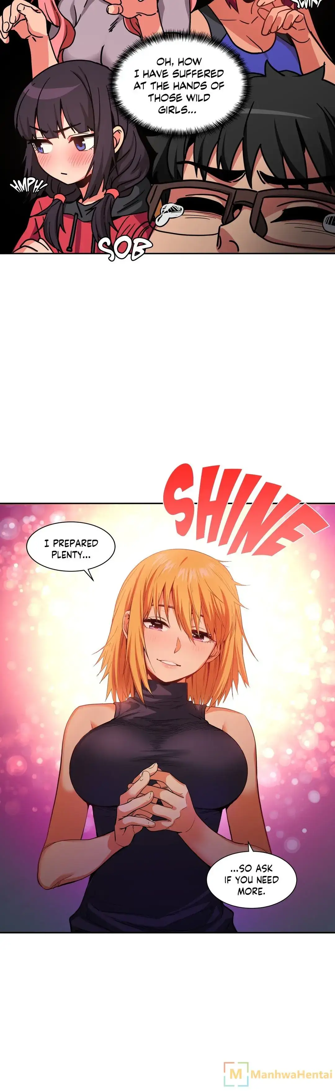 Solmi S Channel Chapter 17 Page 17