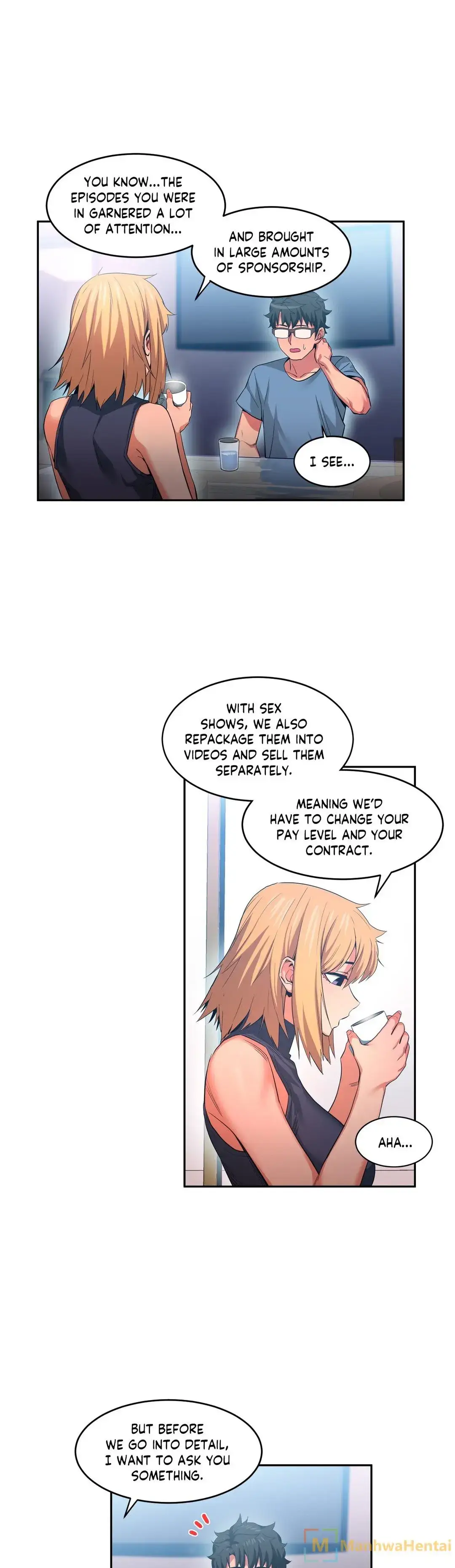 Solmi S Channel Chapter 17 Page 19