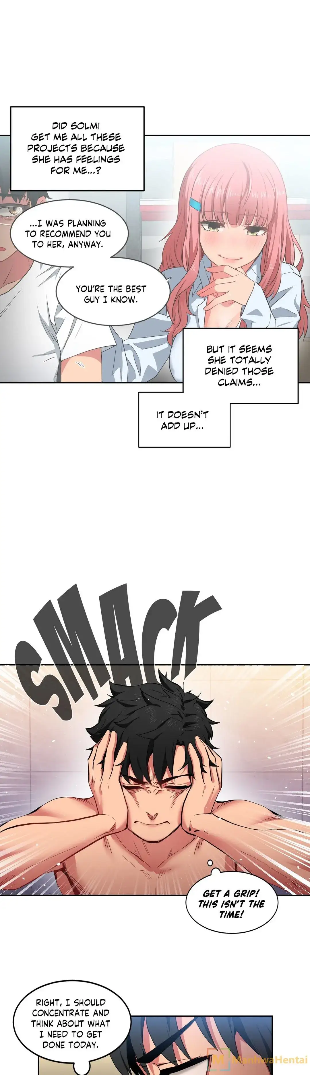 Solmi S Channel Chapter 18 Page 4