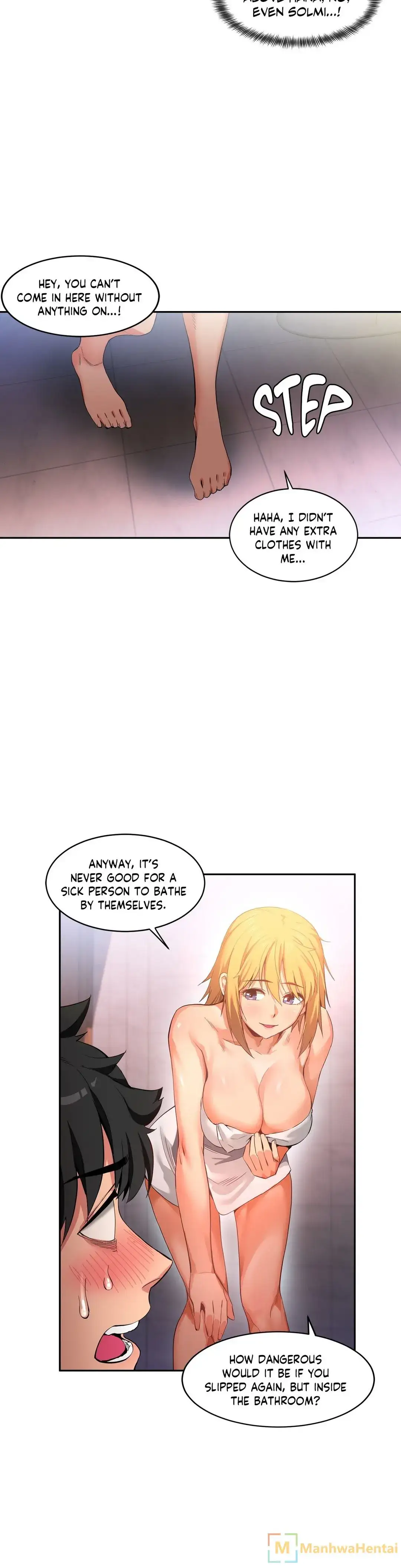Solmi S Channel Chapter 18 Page 8