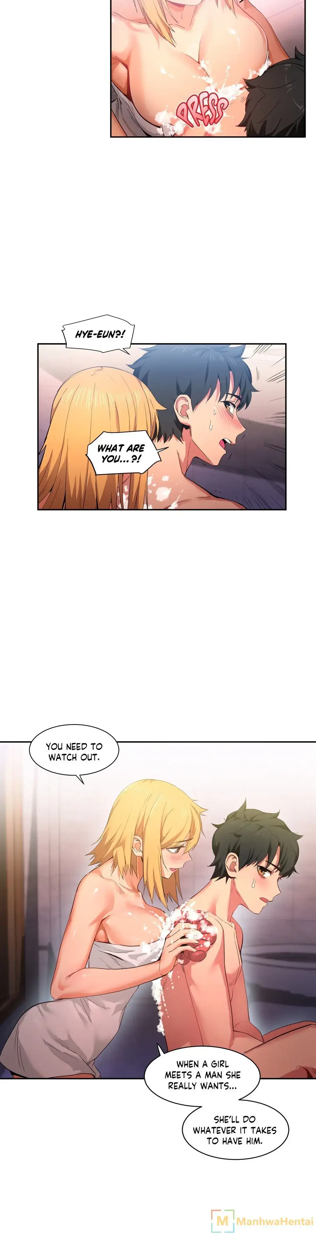 Solmi S Channel Chapter 18 Page 12