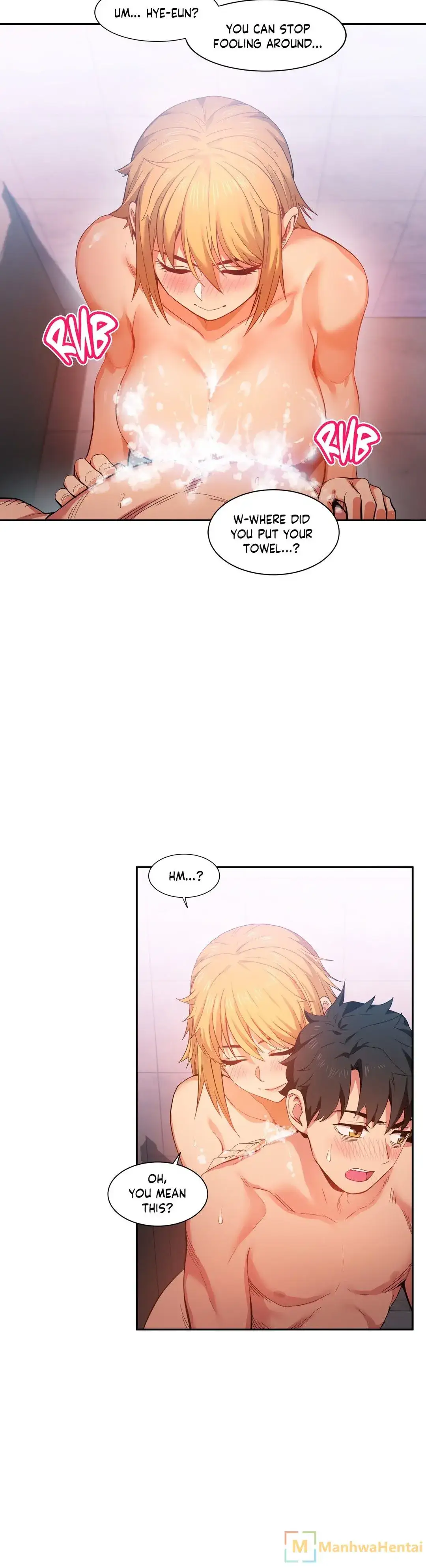 Solmi S Channel Chapter 18 Page 21