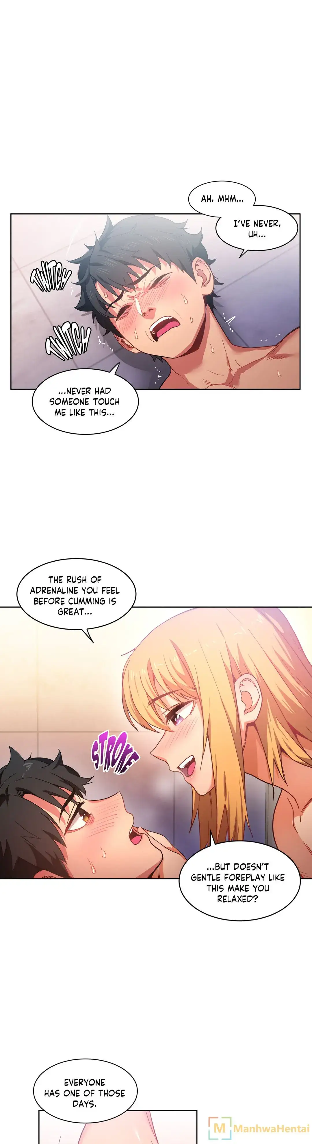 Solmi S Channel Chapter 19 Page 4