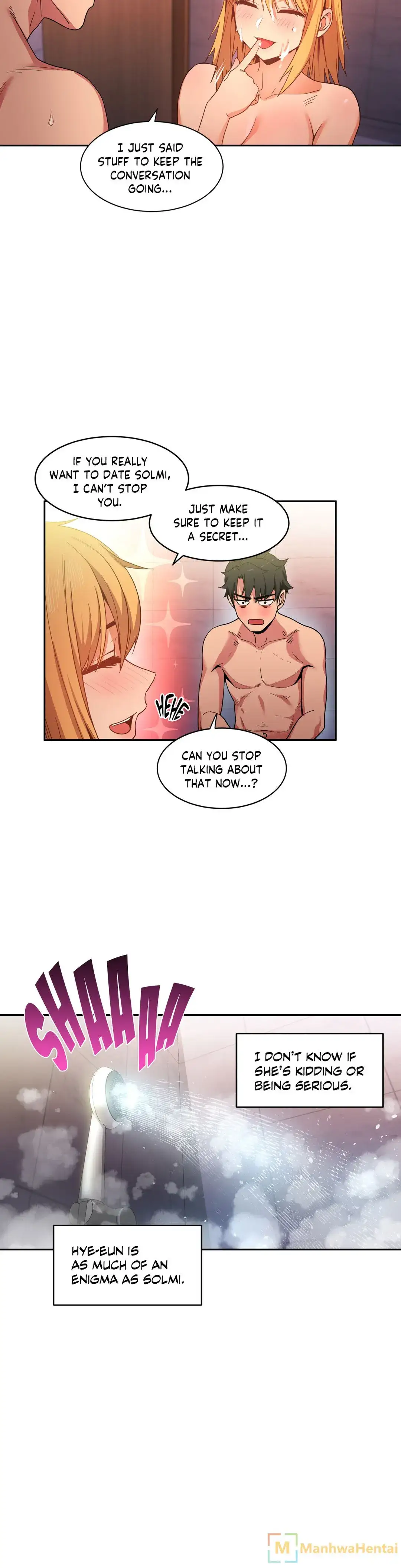 Solmi S Channel Chapter 19 Page 21