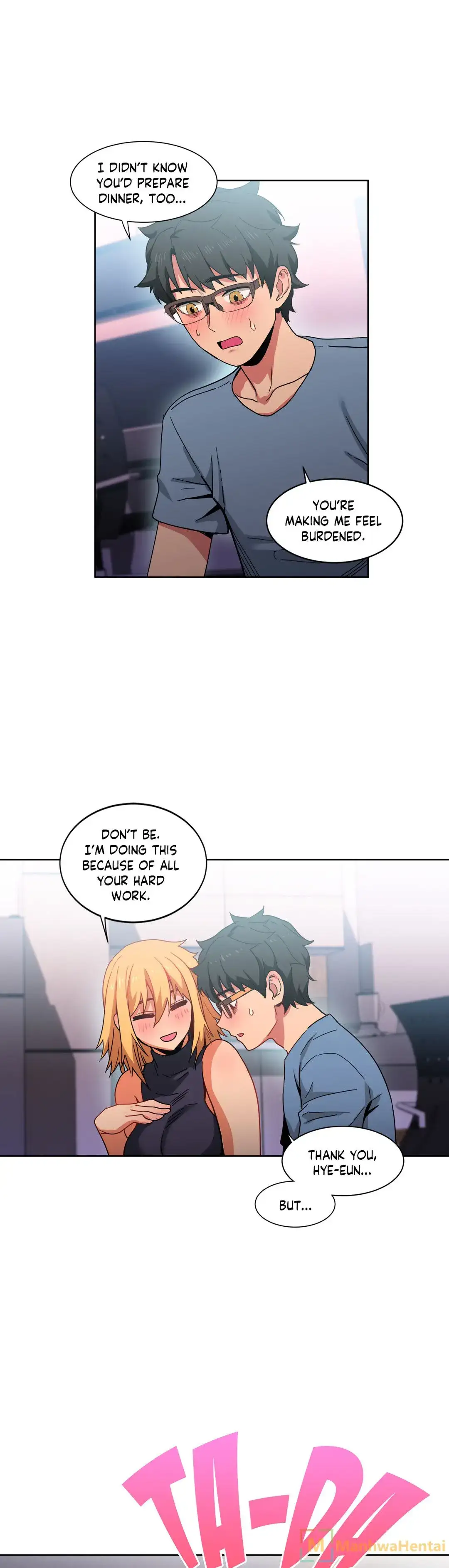 Solmi S Channel Chapter 20 Page 22