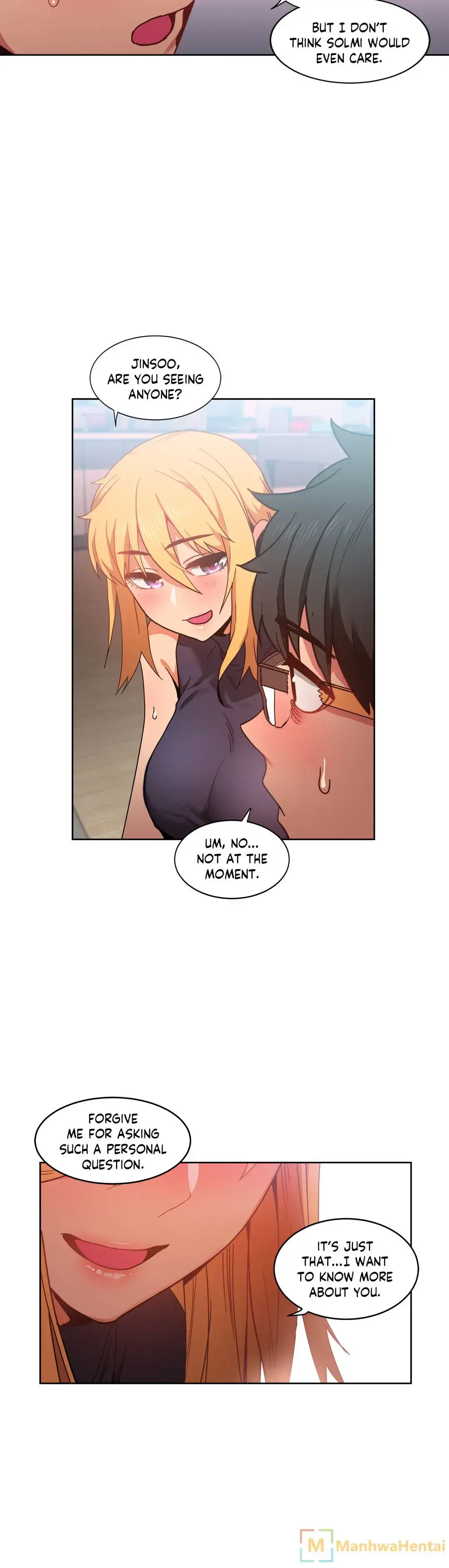 Solmi S Channel Chapter 20 Page 24