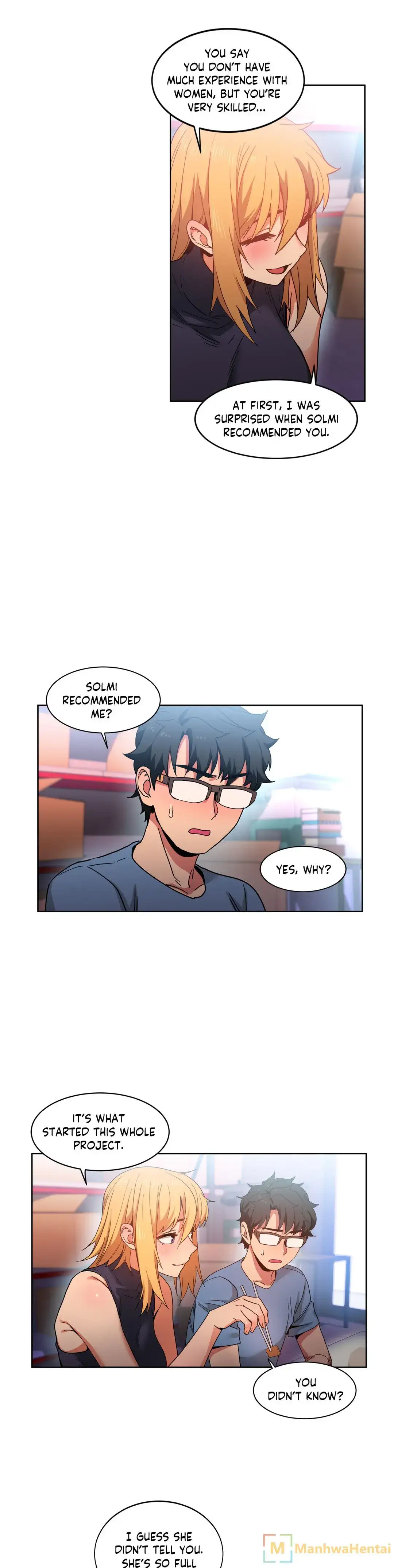 Solmi S Channel Chapter 20 Page 25