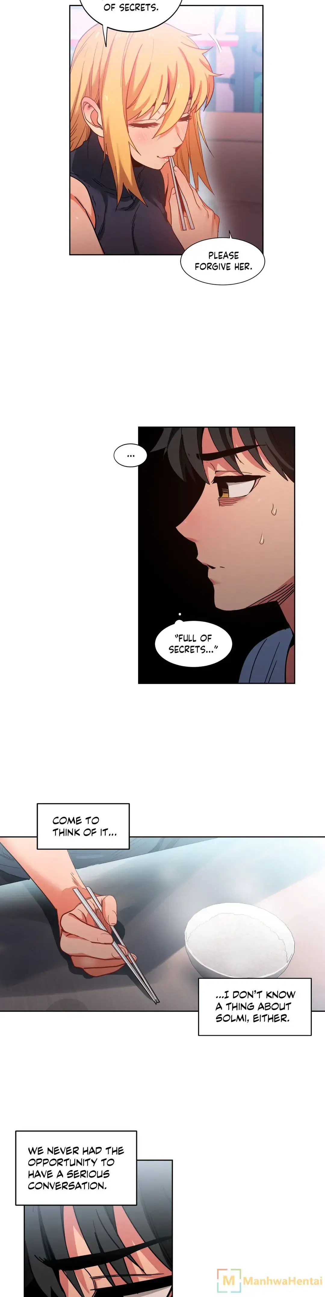 Solmi S Channel Chapter 20 Page 26