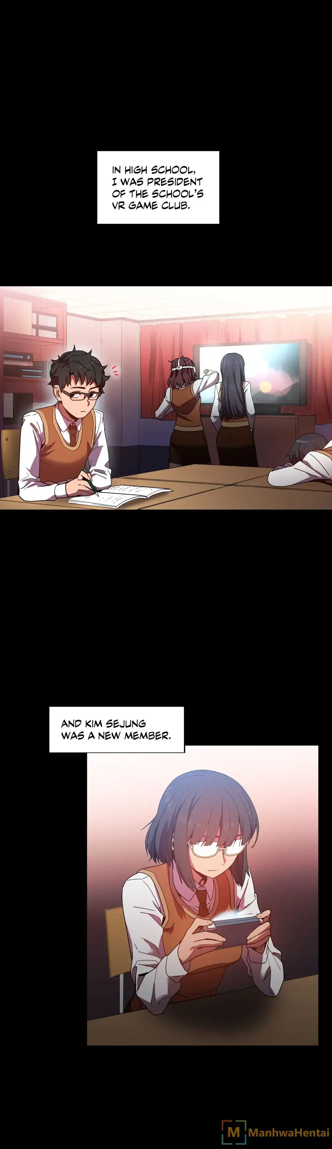 Solmi S Channel Chapter 21 Page 5