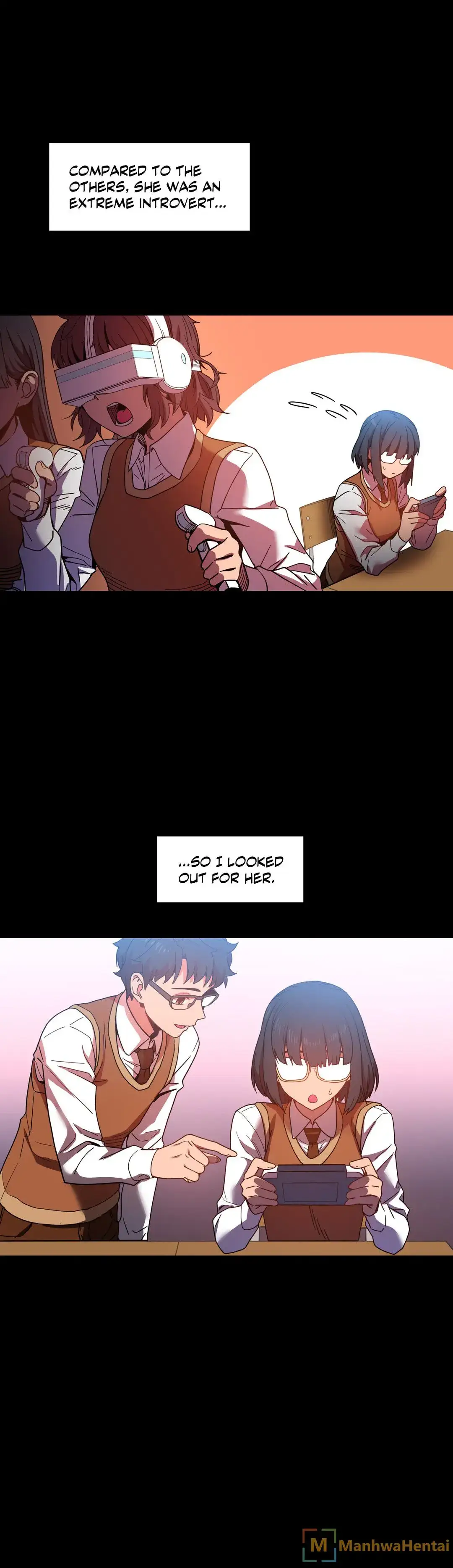 Solmi S Channel Chapter 21 Page 6