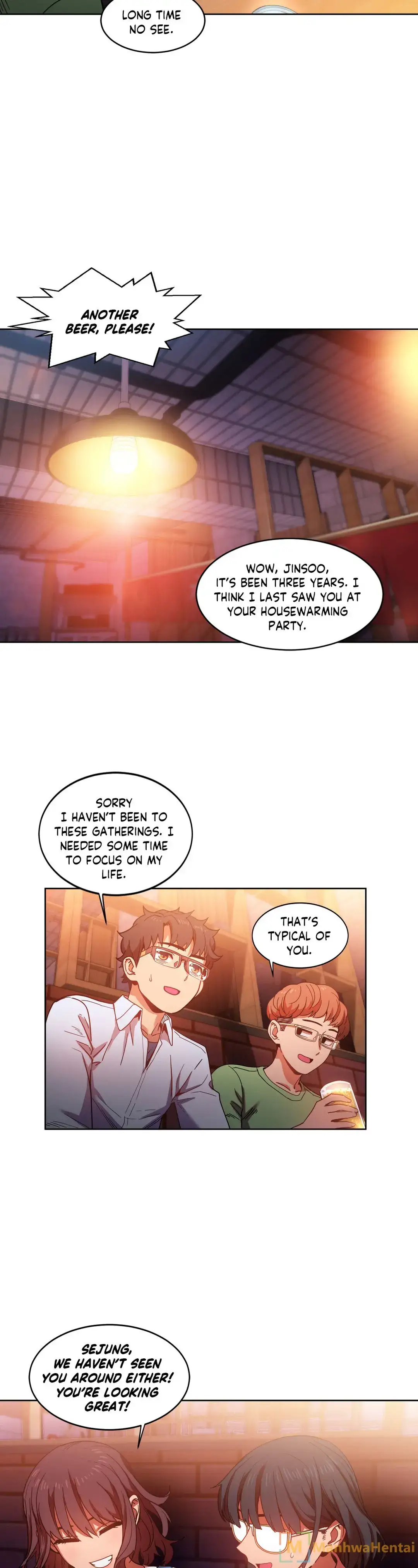 Solmi S Channel Chapter 21 Page 11