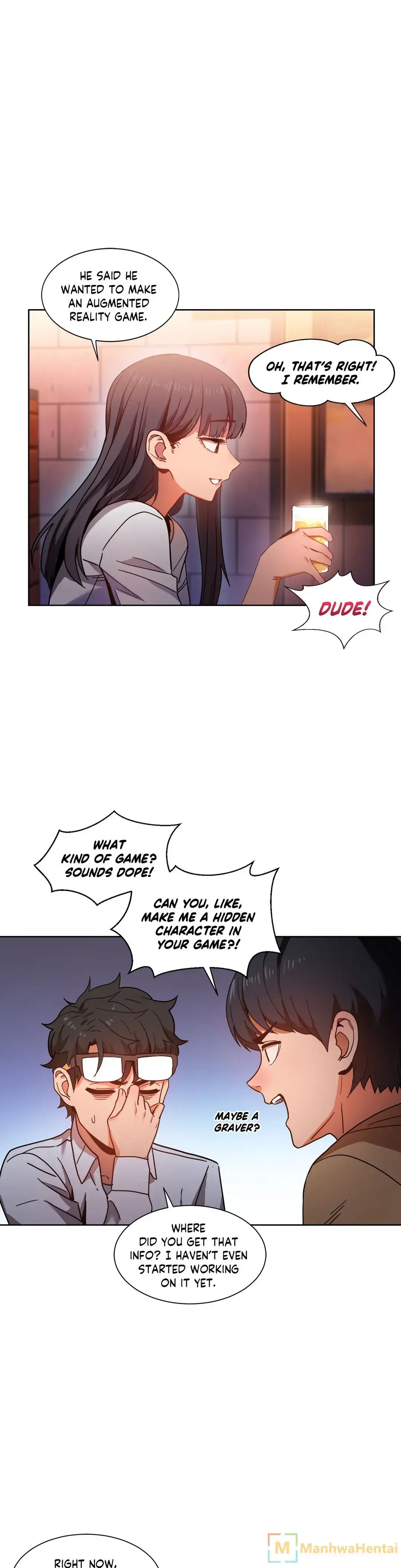 Solmi S Channel Chapter 21 Page 13