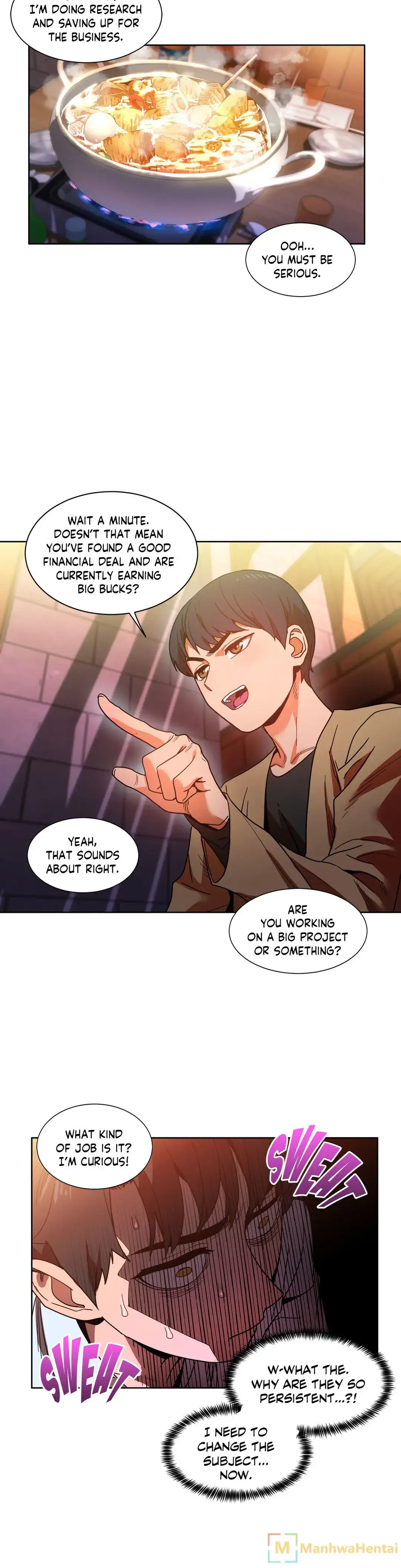 Solmi S Channel Chapter 21 Page 14