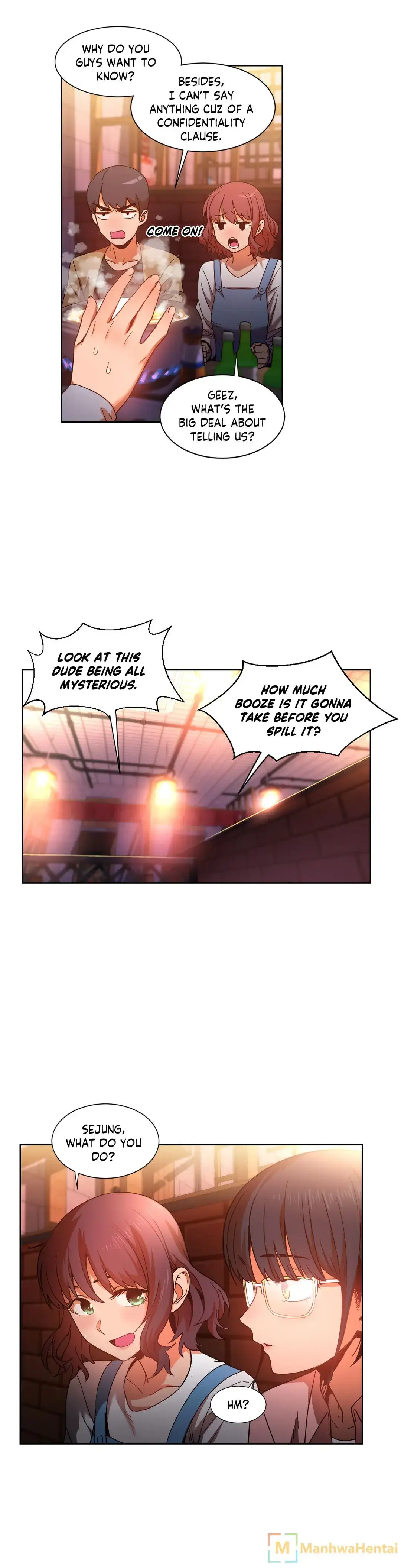 Solmi S Channel Chapter 21 Page 15